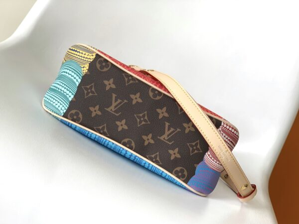 Louis Vuitton LV x YK Boulogne Handbag - Image 3