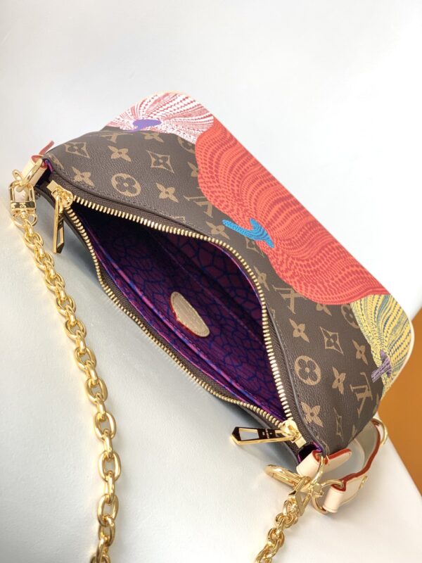 Louis Vuitton LV x YK Boulogne Handbag - Image 2
