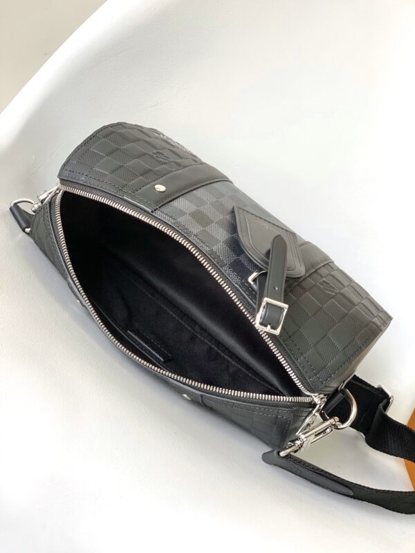 Louis Vuitton City Keepall Handbag - Black - Image 2