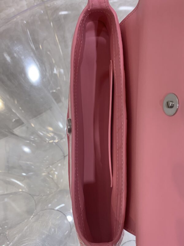 Balenciaga XX Bag Flap Small Armpit Bag - Pink - Image 2
