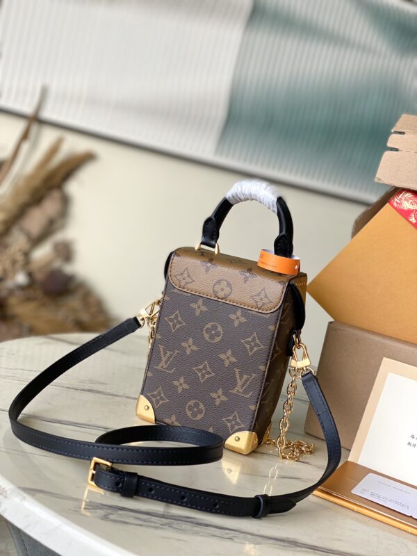 Louis Vuitton Monogram Camera Box - Image 3