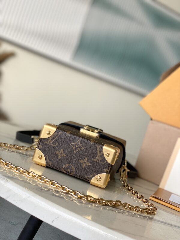 Louis Vuitton Monogram Camera Box - Image 4