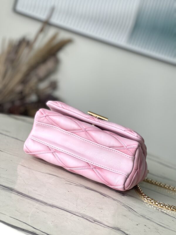 Louis Vuitton Medium-sized G0-14 Handbag - Pink - Image 2