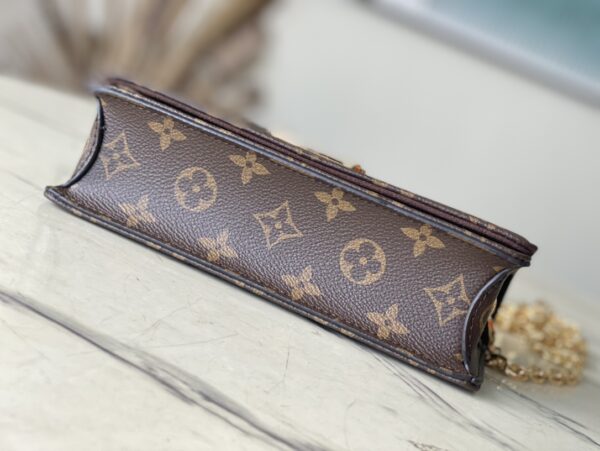 Louis Vuitton LiLy Woc Handbag - Image 3
