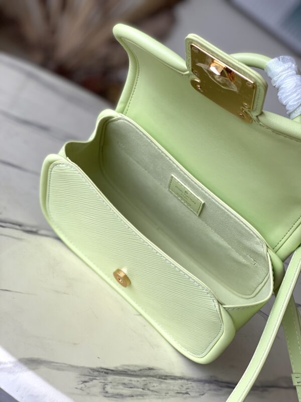 Louis Vuitton Hide & Seek Handbag - Green - Image 2