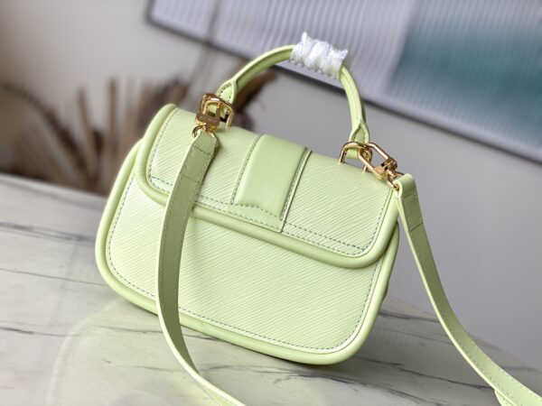 Louis Vuitton Hide & Seek Handbag - Green - Image 4