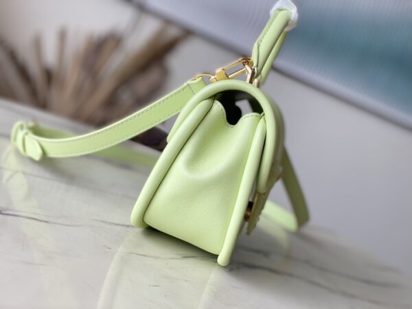 Louis Vuitton Hide & Seek Handbag - Green - Image 5