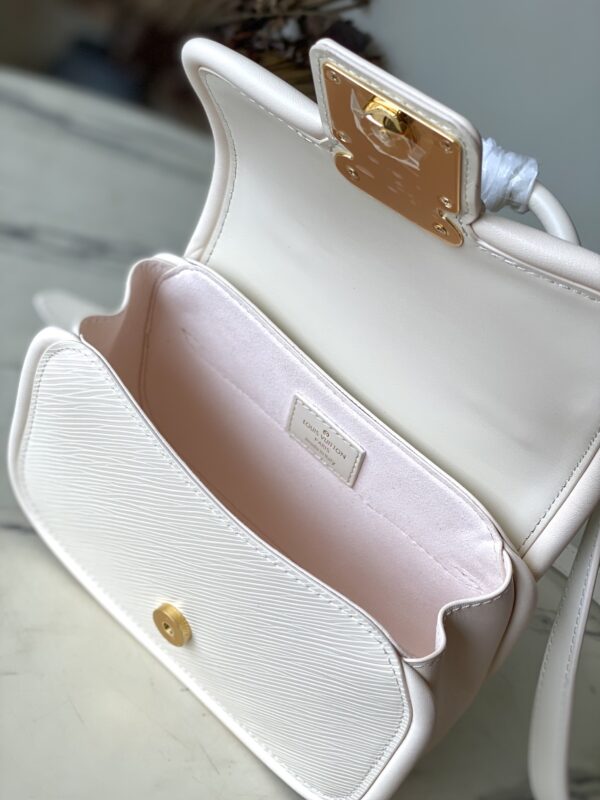 Louis Vuitton Hide & Seek Handbag - White - Image 2