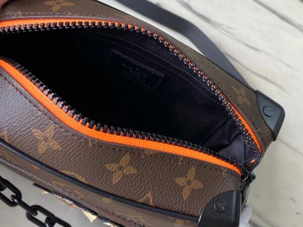 Louis Vuitton Mini Soft Trunk Chain Bag - Image 2
