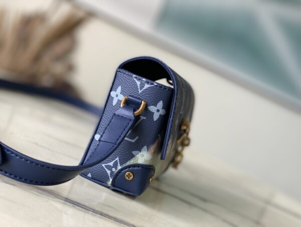 Louis Vuitton Steamer Series Messenger Bag - Image 5