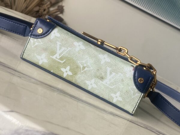 Louis Vuitton Steamer Series Messenger Bag - Image 3