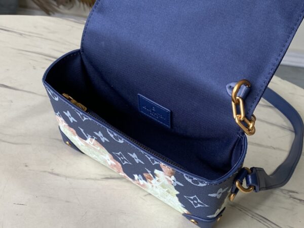 Louis Vuitton Steamer Series Messenger Bag - Image 2