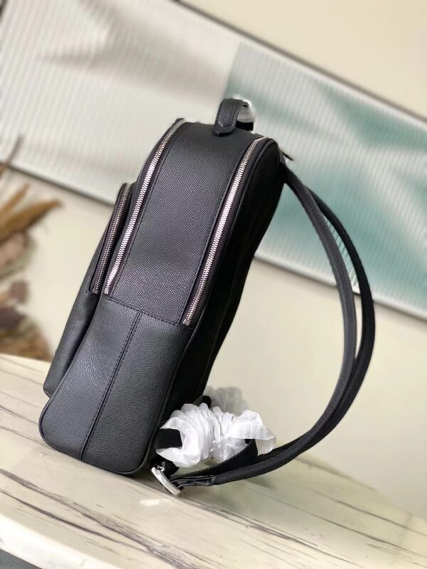 Louis Vuitton Cross Pattern Avenue Backpack - Image 5