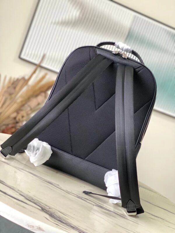 Louis Vuitton Cross Pattern Avenue Backpack - Image 4