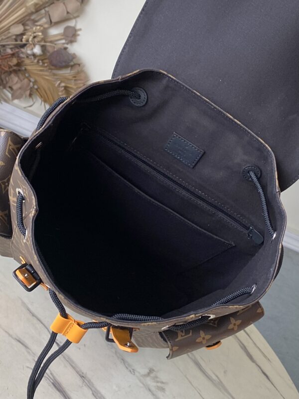 Louis Vuitton Christopher Medium Backpack - Image 2